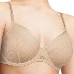 Chantelle/ Parisian Allure Unlined Plunge Bra - Bras